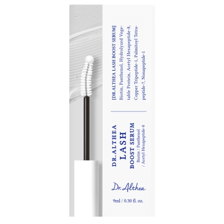Dr. Althea - Lash Boost Serum - Eyelash Growth Serum - 9 ml