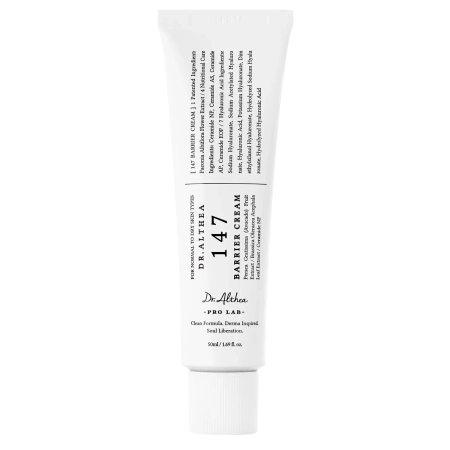 Dr. Althea - Azulene 147HA Intensive Soothing Cream - 50ml