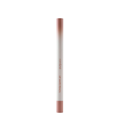 Rom&nd - Lip Mate Pencil - Lip Pencil - 03 Kaya Beige - 0.5g