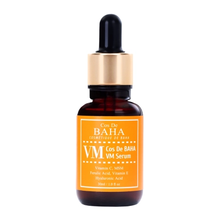 Cos De BAHA - VM Vitamin C MSM Serum - Serum with Vitamin C and MSM - 30ml