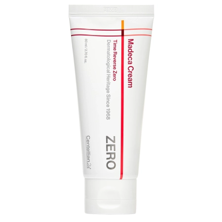 Centellian24 - Madeca Cream Time Reverse Zero - Anti-Wrinkle Face Cream - 80 ml