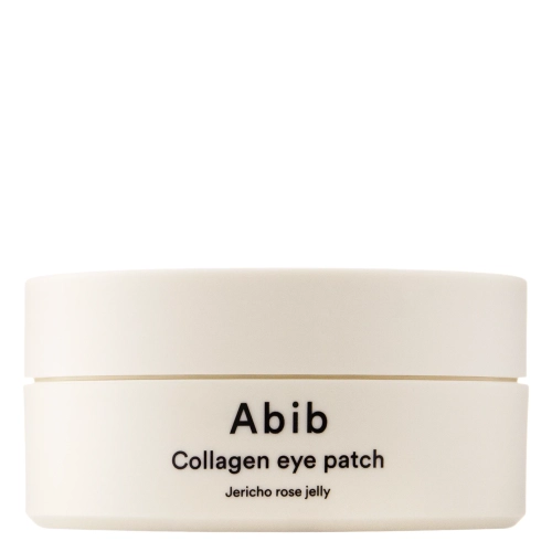 Abib - Collagen Eye Patch Jericho Rose Jelly - Moisturizing Eye Patch - 60pcs
