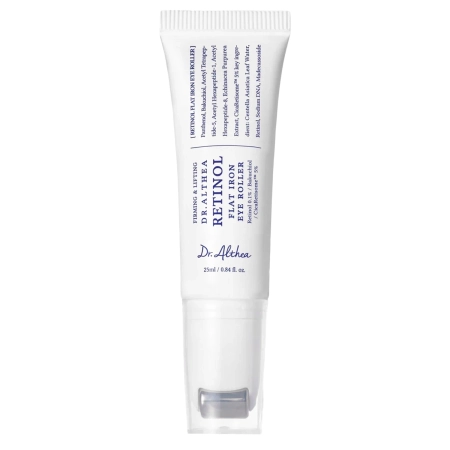 Dr. Althea - Retinol Flat Iron Eye Roller - 25ml