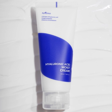 Isntree - Hyaluronic Acid Moist Cream - 100ml