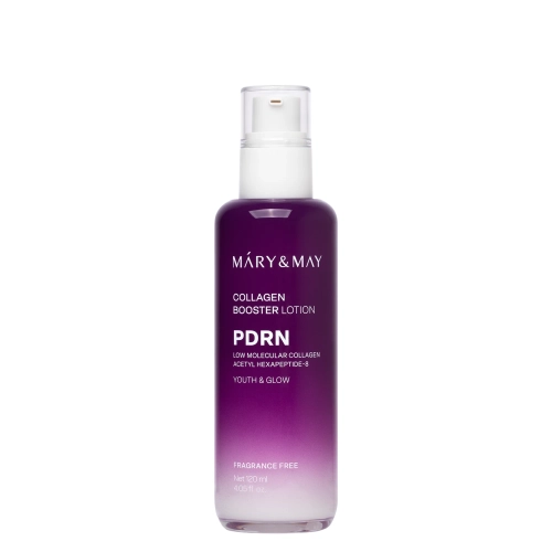 Mary&May - Collagen Booster Lotion - Collagen Anti-Wrinkle Emulsion - 120ml