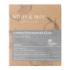 Mary&May - Lemon Niacinamide Glow Wash off Pack - Clay Brightening Mask - 125g