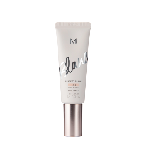 Missha - M Perfect Blanc BB SPF50+/PA+++ Tone up - Brightening BB Cream - No.19 Rosy - 40ml