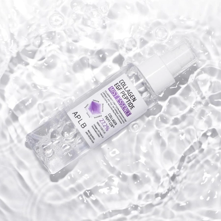 APLB - Collagen EGF Peptide Mist Essence - Moisturizing and Firming Facial Mist Essence - 105ml