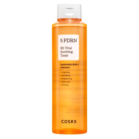 COSRX - 5 PDRN B5 Vital Soothing Toner - 280ml