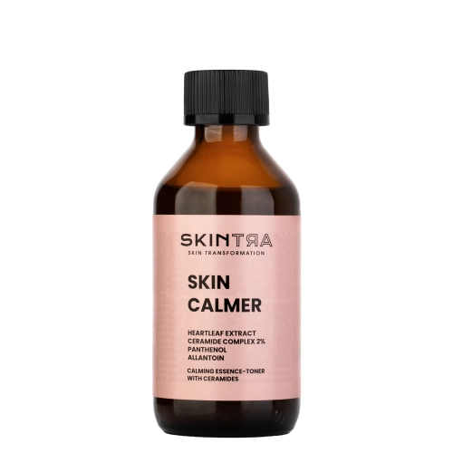SkinTra - Skin Calmer - Soothing Essence - Toner With Ceramides - 100 ml