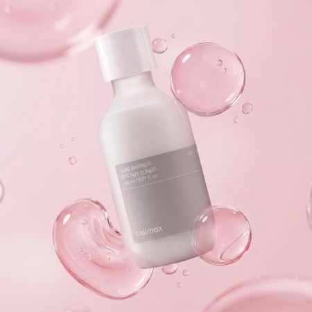 Celimax - Dual Barrier Creamy Toner - Creamy Facial Toner - 150ml