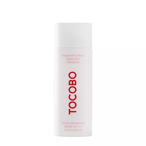 Tocobo - Vita Tone Up Sun Cream SPF50+ PA++++ - Tone-Up Cream with Sun Filter - 50ml