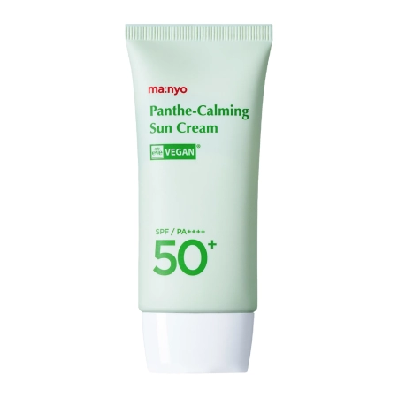Ma:nyo - Panthe-Calming Sun Cream SPF50+ PA++++ - Soothing Sun Cream - 50ml