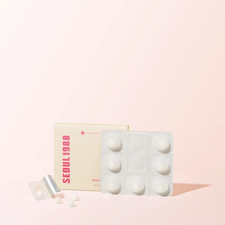 K-SECRET - SEOUL 1988 Boosting Ball: Collagen 100% - 0,035g