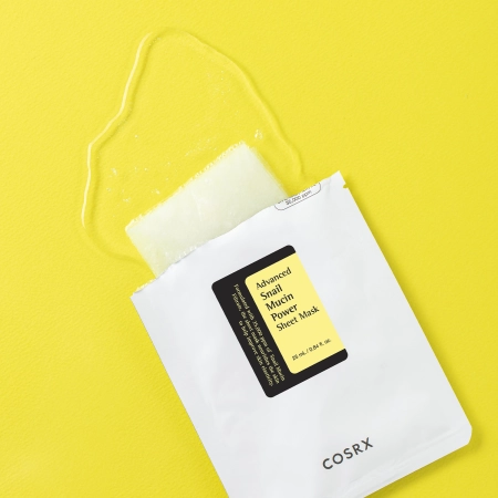 COSRX - Advanced Snail Mucin Power Essence Sheet Mask - 25ml