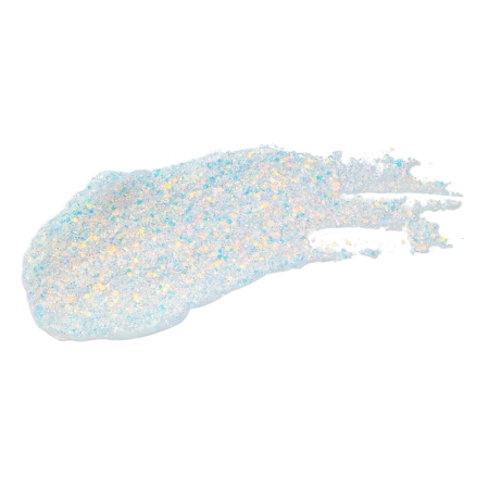 Unleashia - Get Loose Glitter Gel - Glitter in Gel for Face and Body - 3 Gold Obsessor - 4g