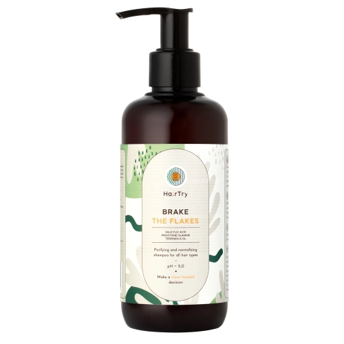 HairTry - Brake the Flakes - 250ml