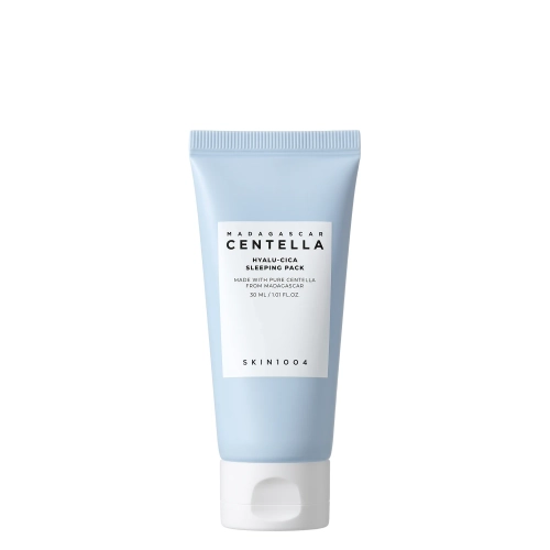SKIN1004 - Madagascar Centella Hyalu-Cica Sleeping Pack - Gel Night Mask with Asian Centella - 30ml