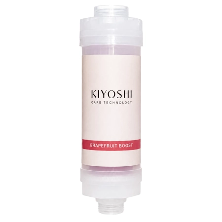 Kiyoshi - Shower Filter - Shower Filter with Vitamin C - Grapefruit Boost - 1 pc.