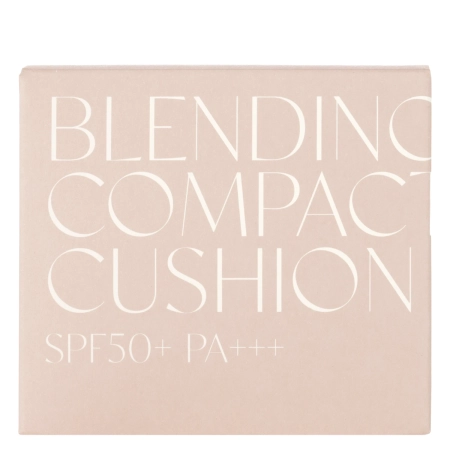 ELROEL - Blending Compact Cushion - 21 Light Beige - 12,5g