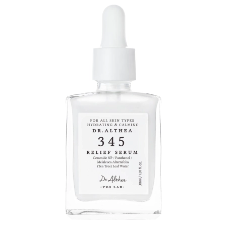 Dr. Althea - 345 Relief Serum - Deeply Hydrating Face Serum - 30 ml