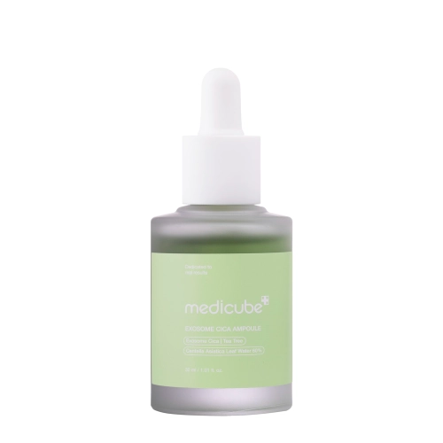 Medicube - Exosome Cica Ampoule - Soothing Facial Ampoule - 30ml