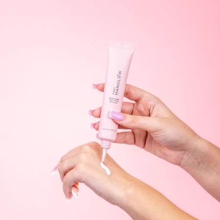 HanGlow - Glow Guard - Daily Priming Sunscreen SPF 50+ - Daily Sunscreen - 50ml