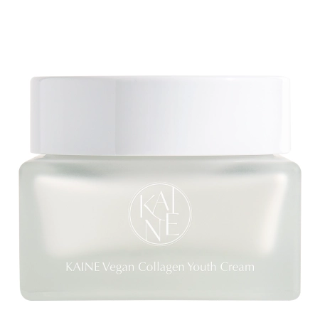Kaine - Vegan Collagen Youth Cream - Rejuvenating Face Cream with Vegan Collagen - 50ml