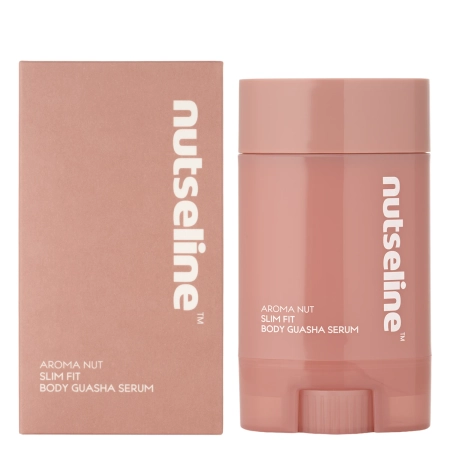 nutseline - Aroma Nut Slim Fit Guasha Serum - Firming Body Serum - 60 ml
