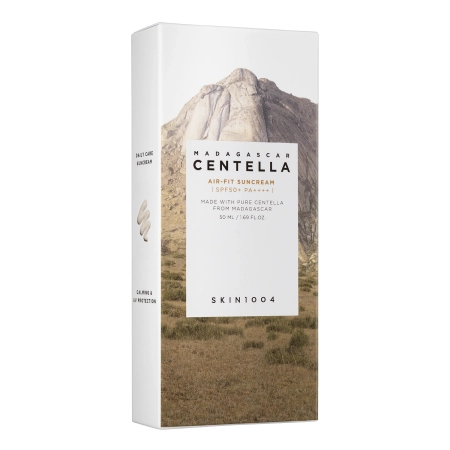 SKIN1004 - Madagascar Centella Air-Fit Suncream Plus SPF50+/PA++++ - Light Sunscreen - 50ml