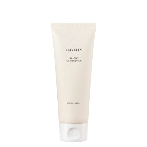 Hayejin - RiceFila Cleansing Foam - Purifying foam for Face - 100ml