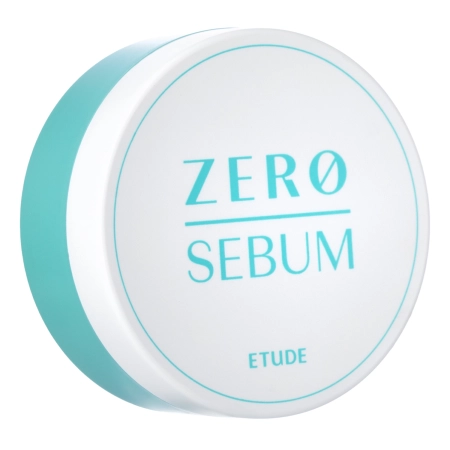 Etude House - Zero Sebum Drying Powder - Mineral Powder - 6g