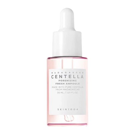 SKIN1004 - Madagascar Centella Poremizing Fresh Ampoule - Serum to Reduce the Visibility of Compares - 30ml