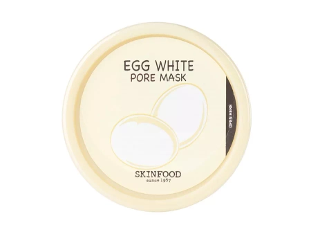 Skinfood - Egg White Pore - Egg White Pore Constricting Mask - 120g