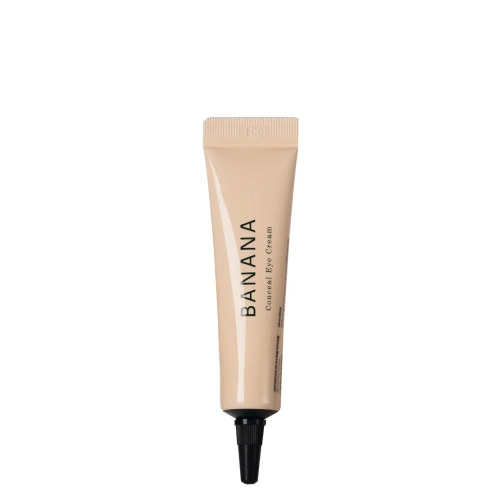 shaishaishai - Banana Conceal Eye Cream - Moisturizing and Toning Eye Cream - 15g