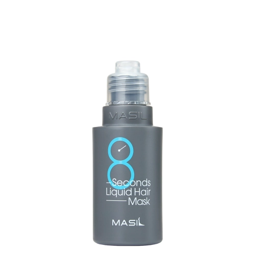 Masil - 8 Seconds Liquid Hair Mask - Hair Volume Increasing Mask - 50ml