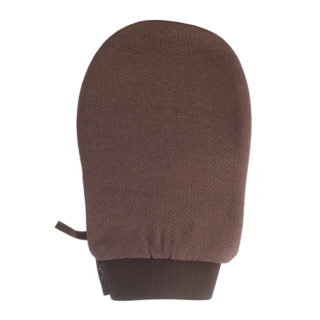 Cosibella Accessories - Rękawica Peelingująca do Ciała - Desert Brown  Cosibella Accessories - Exfoliating Body Glove - Desert Brown