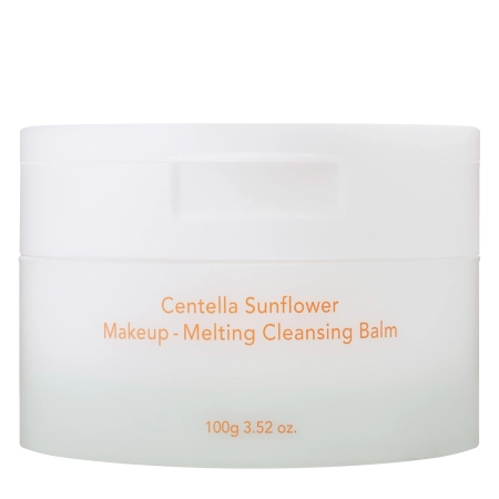 Haruharu Wonder - Centella Sunflower Makeup Melting Cleansing Balm - Gentle Cleansing Balm - 100g