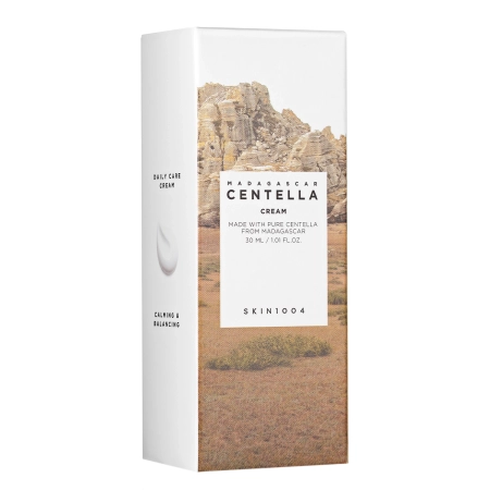 SKIN1004 - Madagascar Centella Cream - Moisturizing Cream with Asian Centella - 30ml