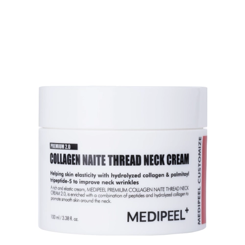 Medi-Peel - Premium Naite Thread Neck Cream 2.0 -100ml