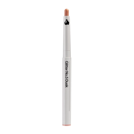 Unleashia - Pretty Easy Glitter Stick - Glitter Eyeliner - 5 Dusk - 0.7g