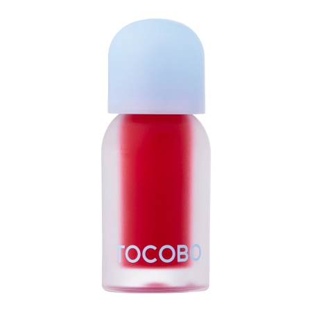 Tocobo - Juicy Berry Plumping Lip Oil - 12 Cherry Ade - 4g