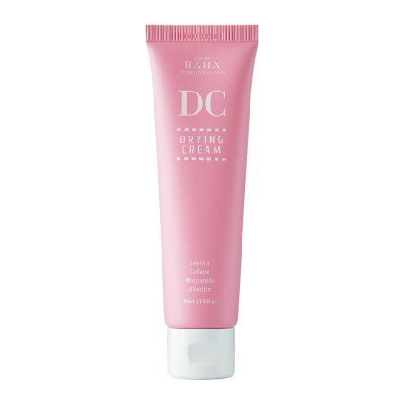 Cos De BAHA - DC Drying Cream - Light Cream for Oily Skin - 45ml