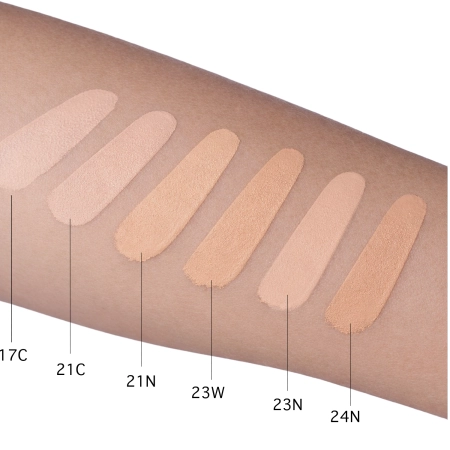 Parnell - Cicamanu Serum Cushion - #23N Nude Sand - 15g