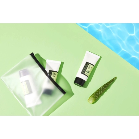 COSRX - Aloe Soothing Sun Cream SPF50+/PA+++ - Moisturizing Sunscreen - 50ml