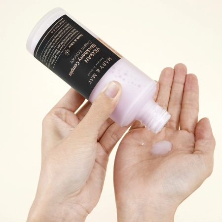 Mary&May - Vegan Blackberry Complex Cream Essence - Multifunctional Cream Essence - 140ml