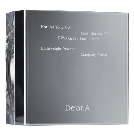 Dr. Althea - Dear. A Face Blur Finishing Powder - Mattifying Powder - 8g