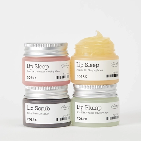 COSRX - Full Fit Honey Sugar Lip Scrub - 20g