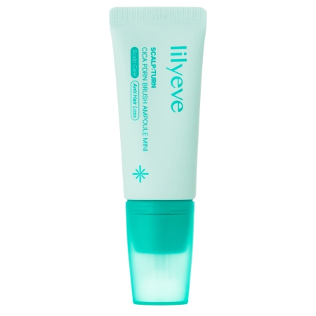 lilyeve - Scalp:Turn Cica PDRN Brush Ampoule - Anti-DandruffAmpoulee for the Scalp - Mini - 30ml