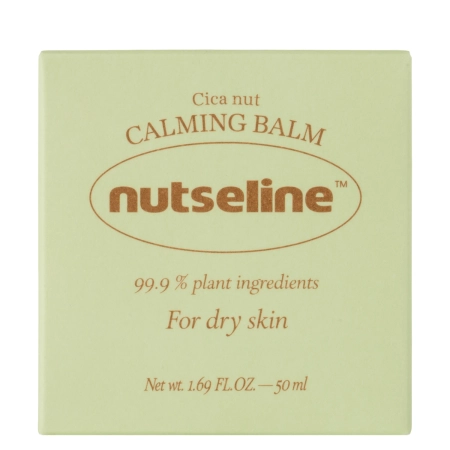 nutseline - Cica Nut Calming Balm - Soothing Multipurpose Balm - 50 ml